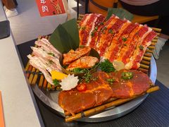 -轻烧烤肉(光谷步行街店)