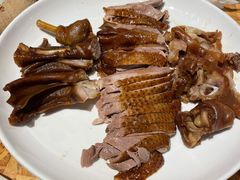 鹅肉三拼-陈鹏鹏潮汕菜(欢乐海岸 海边景观店)