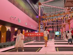 -SPAAARK超级乐园(广州海珠万达店)