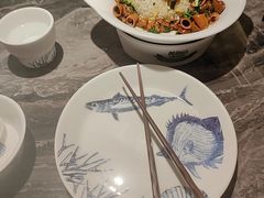 -前海沿·海鲜水饺青岛菜(乐客城店)