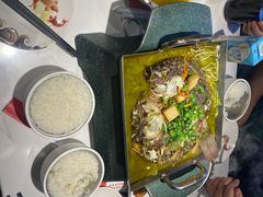 -渝是乎酸菜鱼(龙旗购物中心店)
