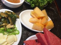 -一品诚记烤肉(大连柏威年购物中心店)