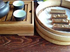 -新梅华·茶点餐厅(欧尚店)