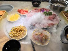 -塔兰齐新疆孜然火锅(鲤鱼山路店)