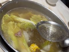 -潮汕大目牛肉火锅(水围店)