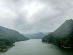 -本溪关山湖风景区