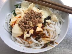 -辣辣小吃豆花米线(大观篆新农贸市场店)