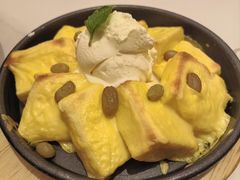 冰淇淋烤布蕾-偏爱炒鸡(老县衙店)