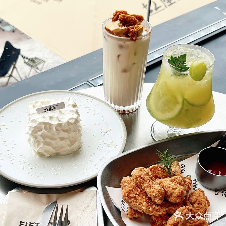 东莞探店 |叙利亚风咖啡厅☕️楼上有惊喜