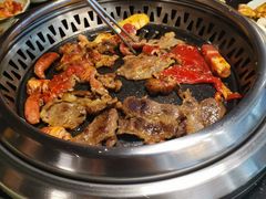 -韩盛·盛江山自助料理(中街大悦城店)