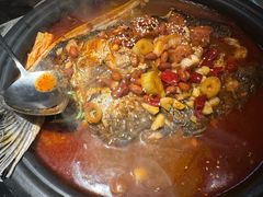 -探鱼·鲜青椒爽麻烤鱼(领展购物广场店)