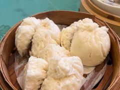 蠔皇叉烧包-誉八仙粤菜(万象天地店)