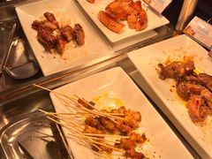 -云冈建国宾馆·自助餐厅