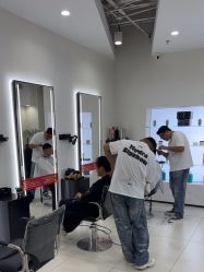 -FINE HAIR 烫染专业设计