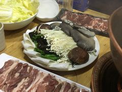 -额尔敦草原涮羊肉·烧烤(冻青树总店)