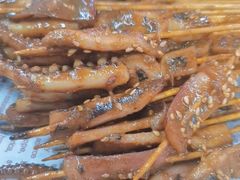 -十里铺铁板鱿鱼