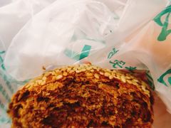 麻酱烧饼-护国寺小吃(左家庄店)