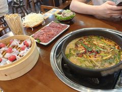 -黔有有贵州酸汤夺夺粉火锅(五味十字店)