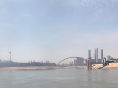 -武汉关码头(轮渡站)