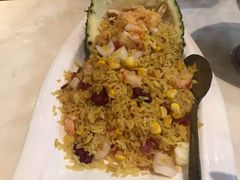 菠萝海鲜炒饭-印象南洋·泰国风情餐厅(新安店)