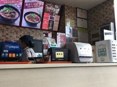 -李先生牛肉面大王(北京站售票厅餐厅)