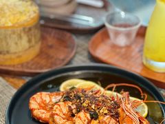 -喜洲吧·江畔老船厂·庭院餐厅(喜临院店)