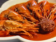 -南里山房·新淮扬菜(徐汇万科店)