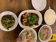 -松發肉骨茶(牛车水店)