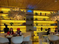 大堂-周三的情书花园餐厅(江北店)