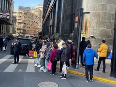 -国际饭店·帆声西饼屋(黄河路店)