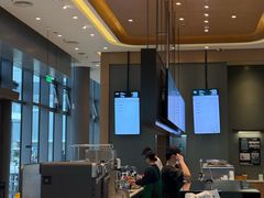 -星巴克(深圳福永国际会展中心店)