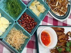 -拾分大排档·顺德鱼生·炭火羊肉煲·海鲜烧烤(南海桂城店)