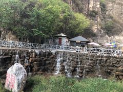 -十渡东湖港风景区