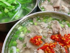 -攀枝花·任德琼·盐边羊肉米线