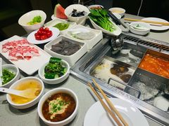 -海底捞火锅(高新活力汇店)