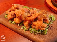 酥炸排骨-中山路壹号传奇club·啤酒花园餐厅
