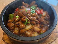 -明珠湖天鹅苑·农家菜馆