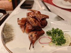 -酌宴府The China Club·广州万富希尔顿酒店(云城东路店)