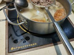 -黑山牛肉汤火锅(花城汇店)