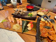 -千代武日本料理(爱建店)