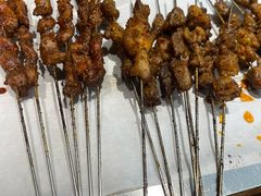 -小杨烤肉(明德门店)