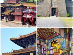 -三国水浒景区(无锡影视基地)