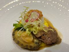 -The V泽惟·低温慢煮料理
