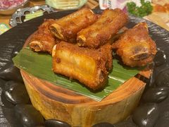 -沿江海南菜·文昌鸡祖师爷(大东海店)