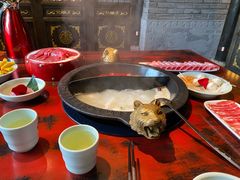 -袁老四重庆老火锅(桐梓坡店)