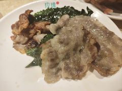 -玫瑰花园自助烤肉(顺义鑫海韵通店)