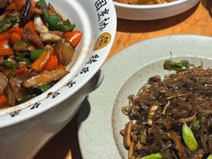 -黄山老妈·土菜(碧桂园店)