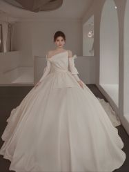 -艾米丽婚纱礼服