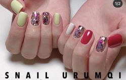 -LILY NAILS美甲美睫