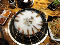 -盈田盈粥庄(博山东路店)